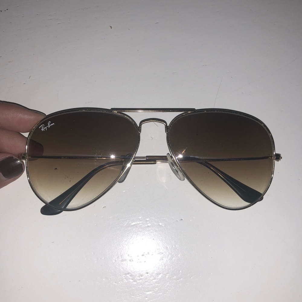 Ray bans aviators
